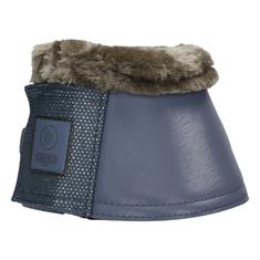 Bell Boots Eskadron Essence Faux Fur Dark Blue