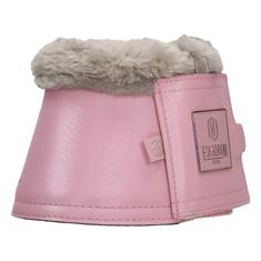 Bell Boots Eskadron Heritage Glamslate Faux Fur Light Pink