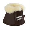 Bell Boots Eskadron Lambskin Dark Brown