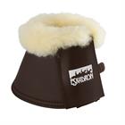 Bell Boots Eskadron Lambskin Dark Brown