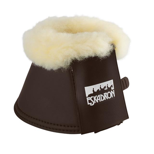 Bell Boots Eskadron Lambskin Dark Brown