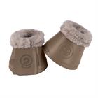 Bell Boots Eskadron Platinum Faux Fur Light Brown