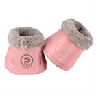Bell Boots Eskadron Platinum Faux Fur Pink