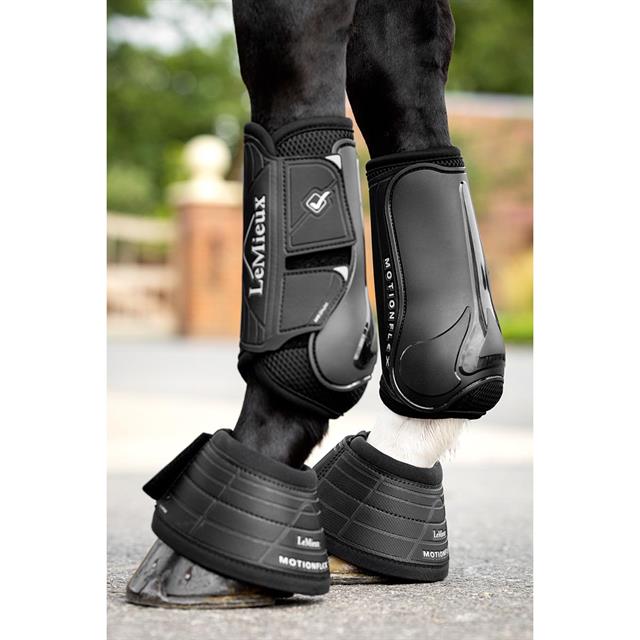 Bell Boots Horsegear LeMieux Motionflex Black