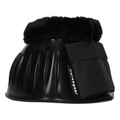 Bell Boots Horsegear Rubber Fur Black