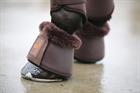 Bell Boots Kentucky Sheepskin Leather Brown-Brown