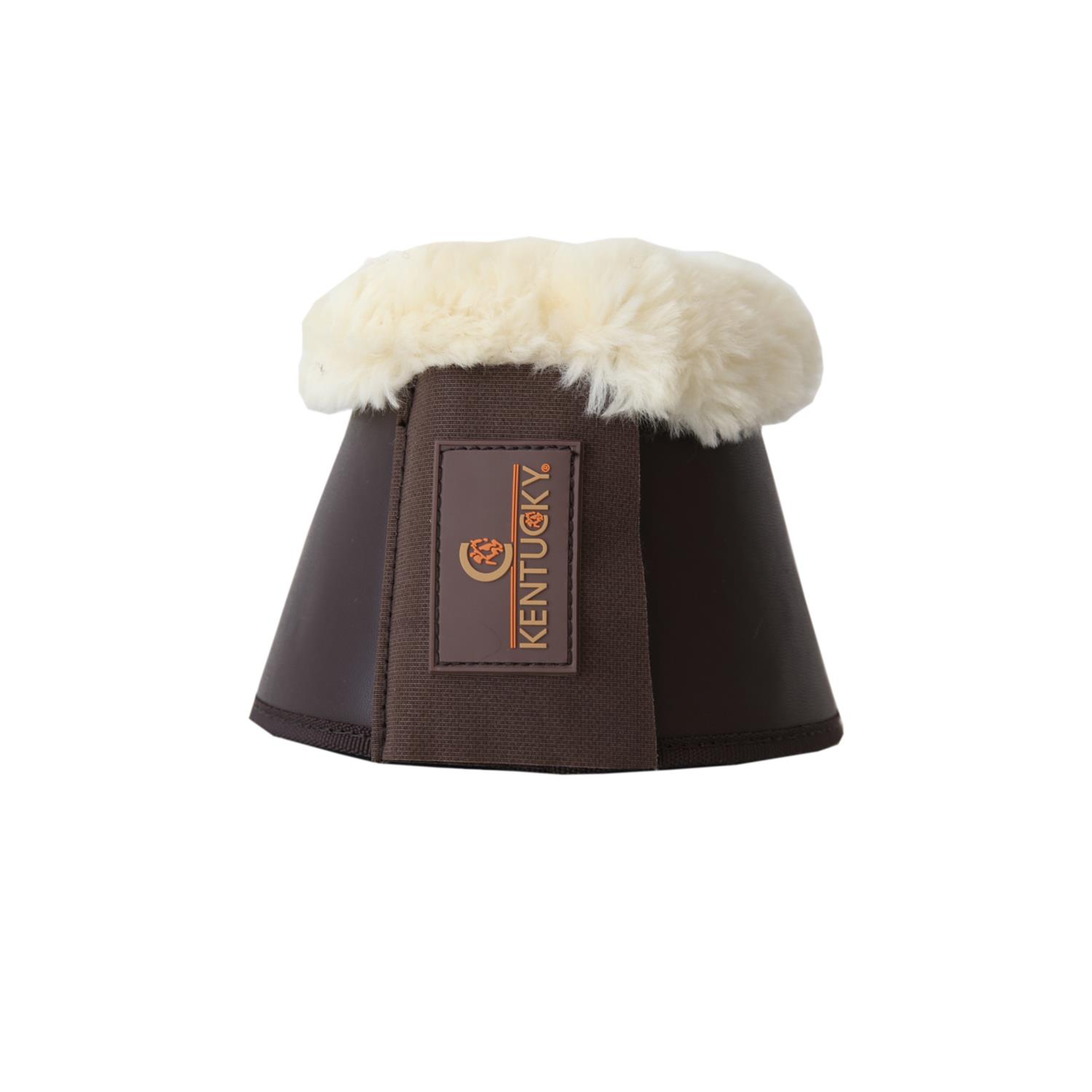 leather bell boots