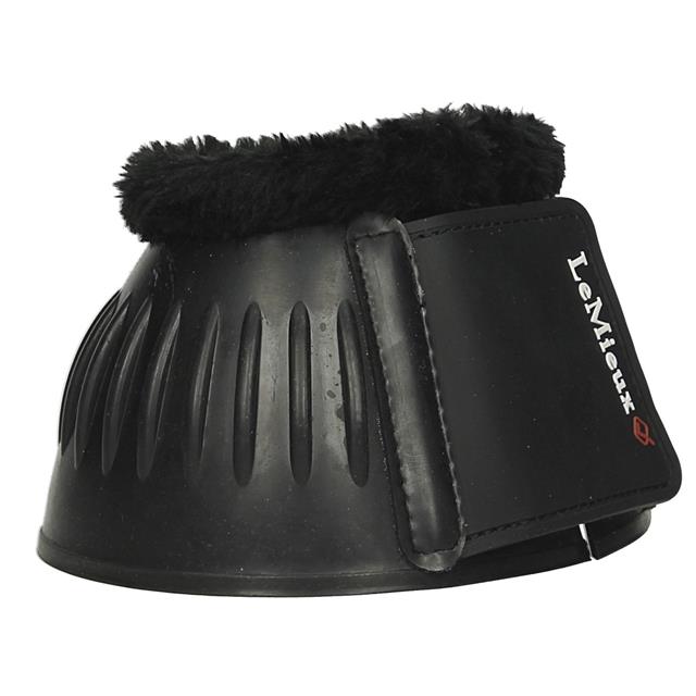 Bell Boots LeMieux Fleece Black