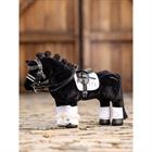 Bell Boots LeMieux Mini Toy Pony Dressage White