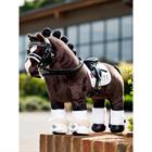 Bell Boots LeMieux Mini Toy Pony Dressage White