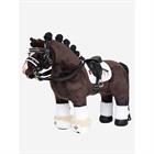 Bell Boots LeMieux Mini Toy Pony Dressage White