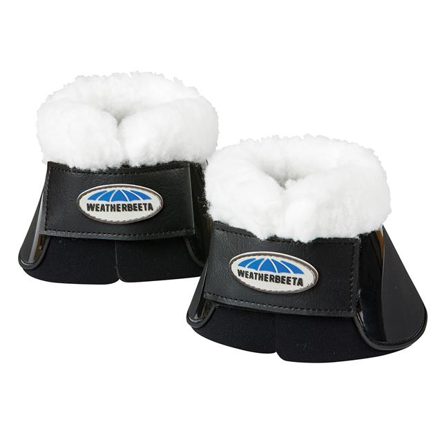 Bell Boots WeatherBeeta Fleece Trim Impact Black