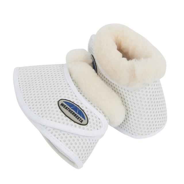 Bell Boots WeatherBeeta Pure Wool White