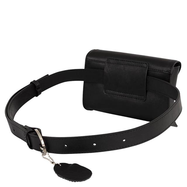 Belt Anky Waist Bag Black