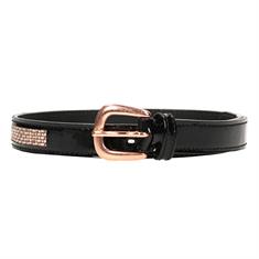 Belt Epplejeck Rosegold EJClarete Black-Gold