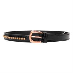 Belt Epplejeck Rosegold EJSteg Black-Gold