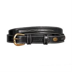 Belt Fancy Dy'on Black