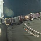 Belt Glattleder Dy'on Black