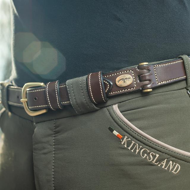 Belt Glattleder Dy'on Black