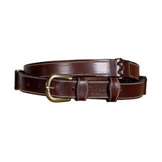 Belt Glattleder Dy'on Brown