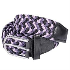 Belt Harry's Horse Elastic Dokka Black