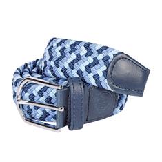 Belt Harry's Horse Elastic Dokka Mid Blue