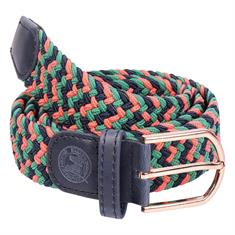 Belt Harry's Horse Elastic Marti Dark Blue