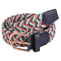 Belt Harry's Horse Elastic Nala Green-Pink