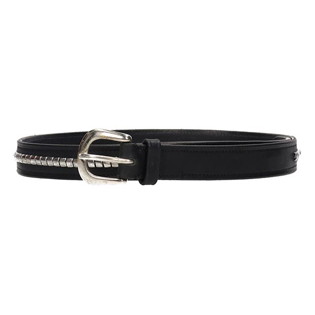 Belt Horka Clincher Black-Silver