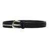 Belt Horka Clincher Black-Silver