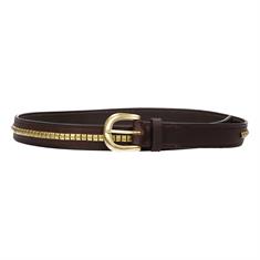 Belt Horka Clincher Brown-Bronze