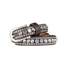 Belt Horka Expression Dark Brown