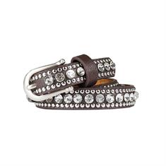 Belt Horka Expression Dark Brown