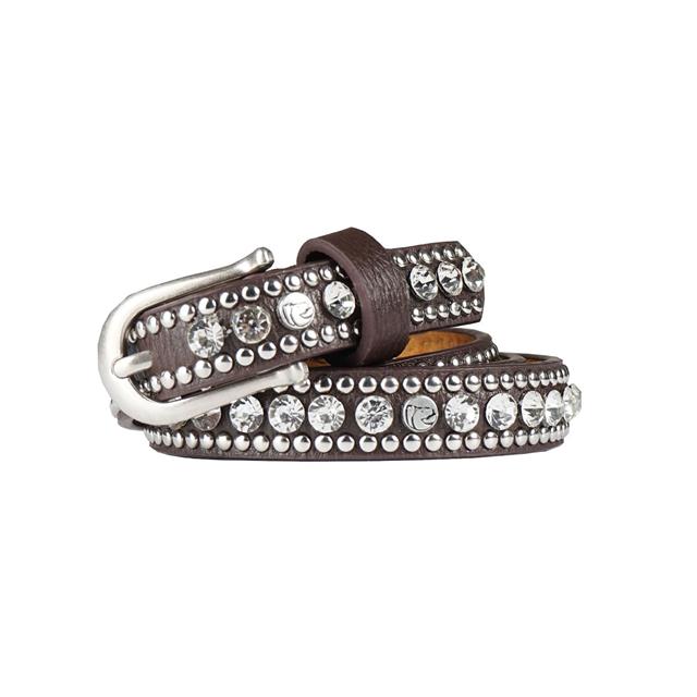 Belt Horka Expression Dark Brown