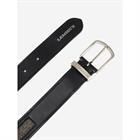 Belt LeMieux Crystal Insert Black