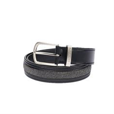 Belt LeMieux Crystal Insert Black
