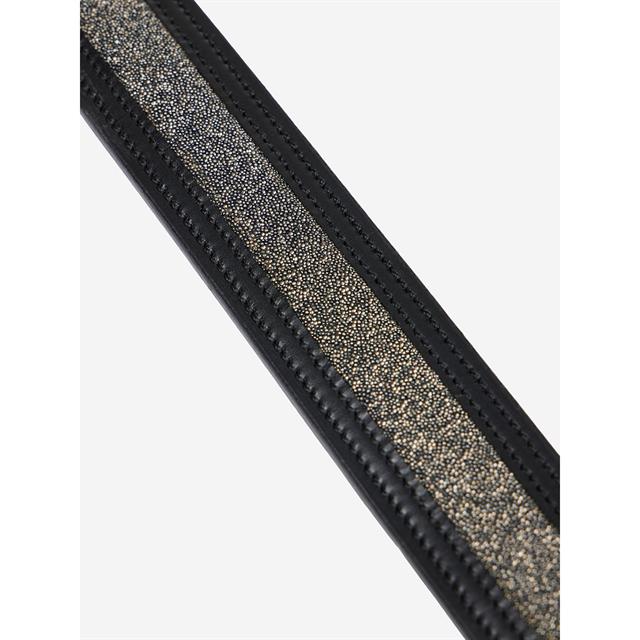 Belt LeMieux Crystal Insert Black