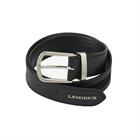 Belt LeMieux Suede Insert Black