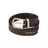 Belt LeMieux Suede Insert Brown