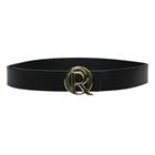 Belt Logo QUUR Black-Gold