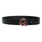 Belt Logo QUUR Black-Pink