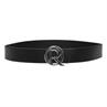 Belt Logo QUUR Black-Silver