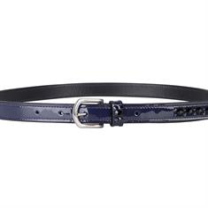 Belt QHP Chianti Dark Blue