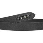 Belt QHP Shimmer Black