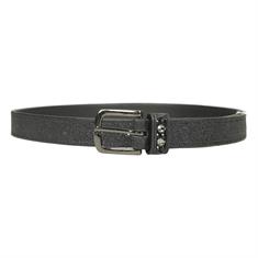 Belt QHP Shimmer Black