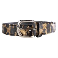 Belt Quur Leopard Wide Multicolour