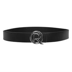 Belt QUUR Logo Black-Silver