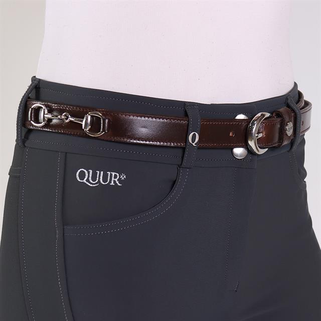 Belt QUUR QBits Brown