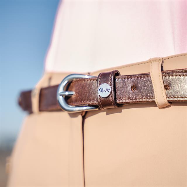 Belt QUUR QBits Brown