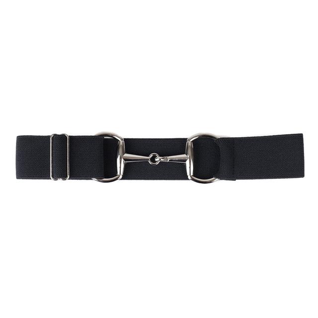 Belt USG Horse Bit Elastic Black